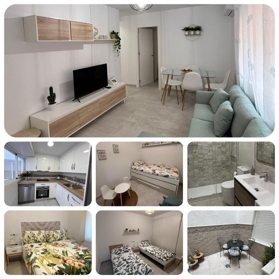 Fuengirola Center Apartment Exterior photo